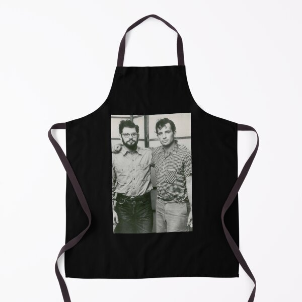 Item preview, Love Funny Man Special Present Kerouac And Ginsberg Gifts For Everyone designed and sold by MoringJose802.