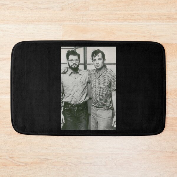 Item preview, Love Funny Man Special Present Kerouac And Ginsberg Gifts For Everyone designed and sold by MoringJose802.