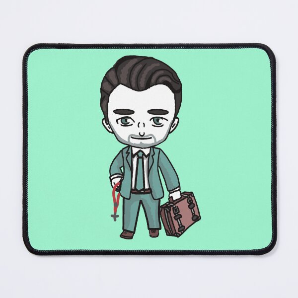 Item preview, Chibi Joseph The Rosary Doctor designed and sold by HappyRandomArt.
