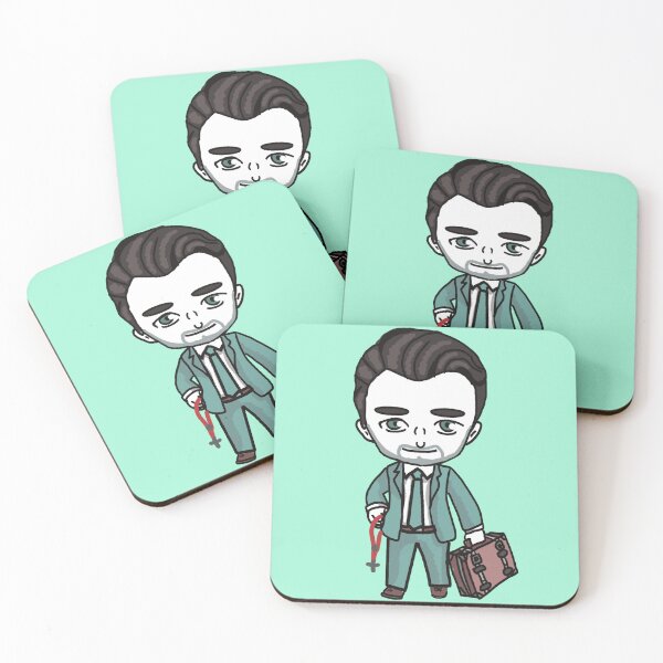 Item preview, Chibi Joseph The Rosary Doctor  designed and sold by HappyRandomArt.