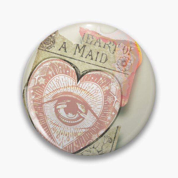 Item preview, Heart designed and sold by MousMuse.