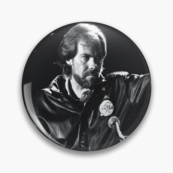 Item preview, Bill Payne - Little Feat - BW Photograph designed and sold by ConcertImages.