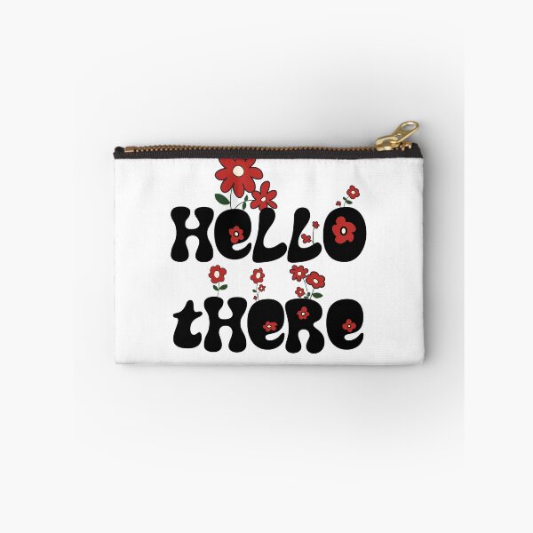 Item preview, HELLO THERE designed and sold by moonkissess.