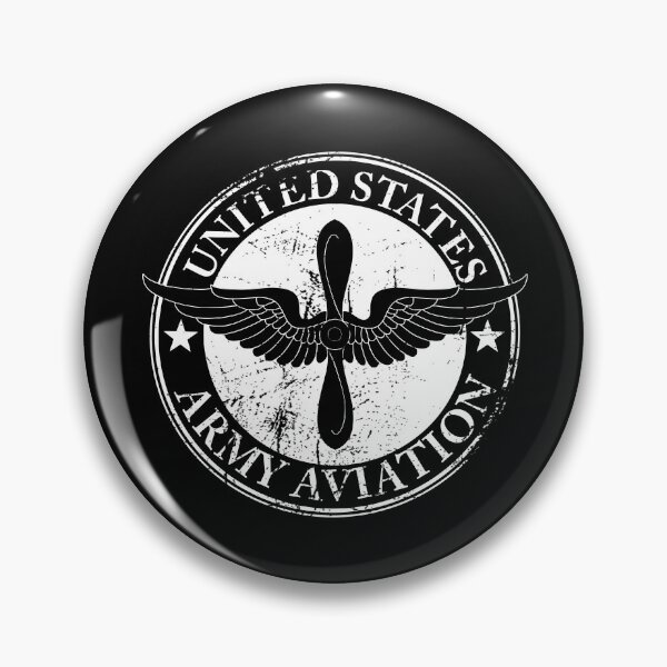 Artikelvorschau, Logo der Army Aviation in Not entworfen und verkauft von BackShops.