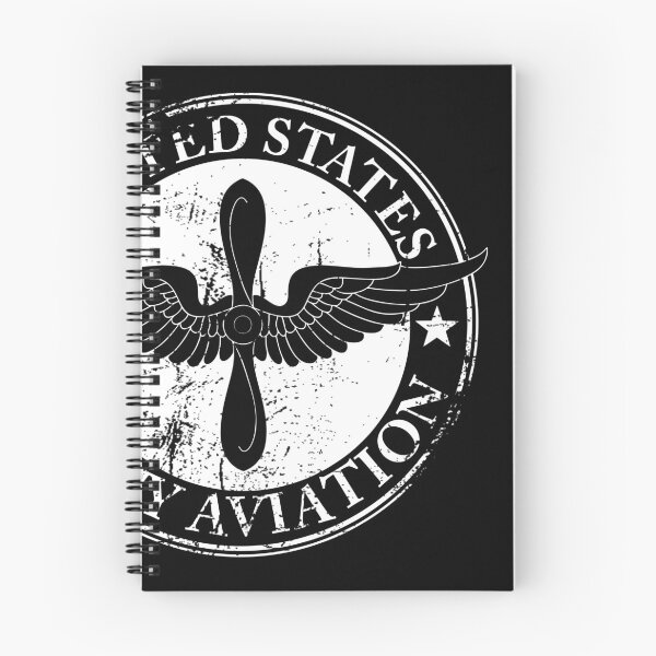 Item preview, Distressed Army Aviation Logo designed and sold by BackShops.