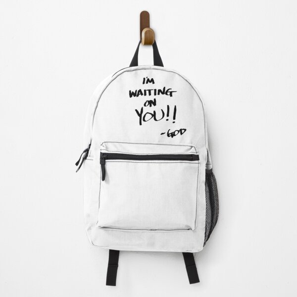 Item preview, NOTES FROM GOD I'M WAITING ON YOU! designed and sold by godswordinc.