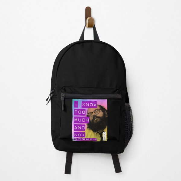 Item preview, Lover Gift I Know Too Much And Not Enough Awesome For Music Fan designed and sold by MoringJose802.