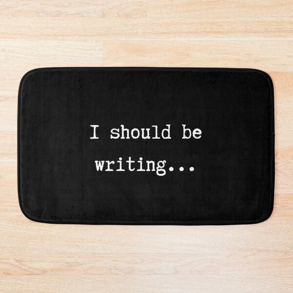 Item preview, I should be writing designed and sold by CreativeBuck.