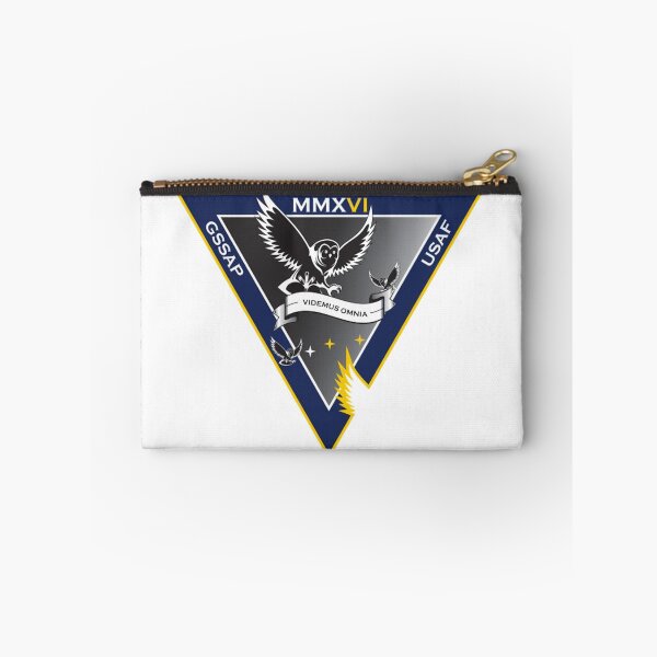 Item preview, AFSPC-6 Program Logo designed and sold by Nikki SpaceStuffPlus.