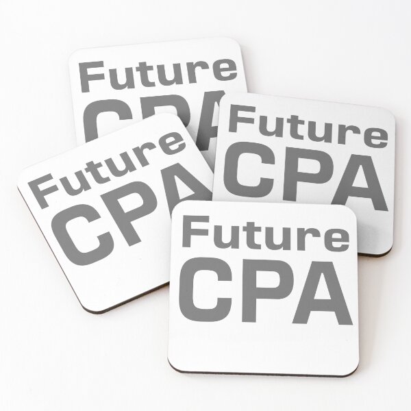 Item preview, Accounting: Future CPA designed and sold by AppreciateThat.
