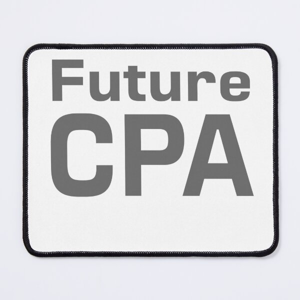 Item preview, Accounting: Future CPA designed and sold by AppreciateThat.