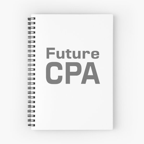 Item preview, Accounting: Future CPA designed and sold by AppreciateThat.