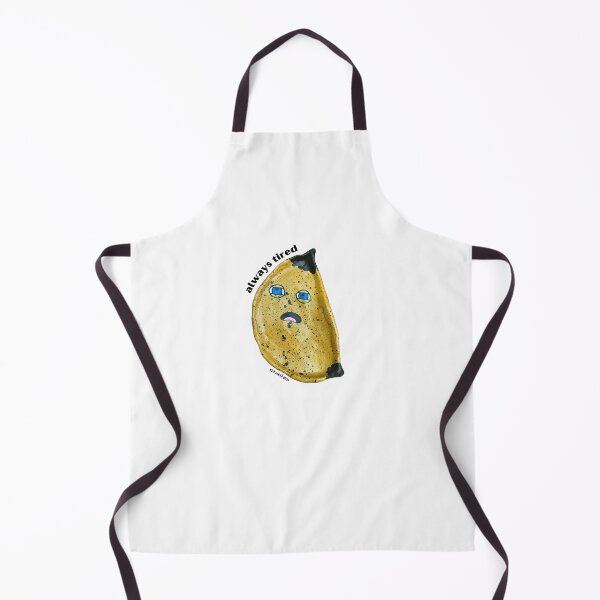 Item preview, Always Tired, Banana Dude | lilsboobthangs designed and sold by lilsboobthangs.