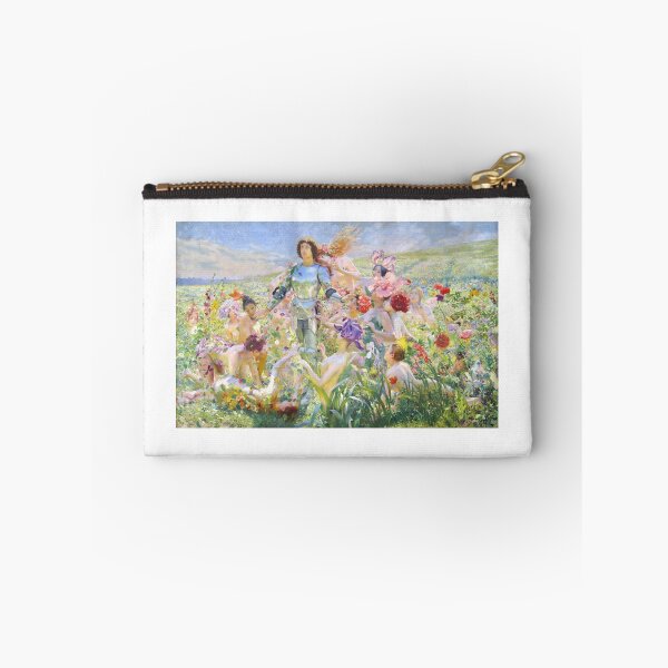 Item preview, Les Chevalier Aux Fleurs designed and sold by Bee D.