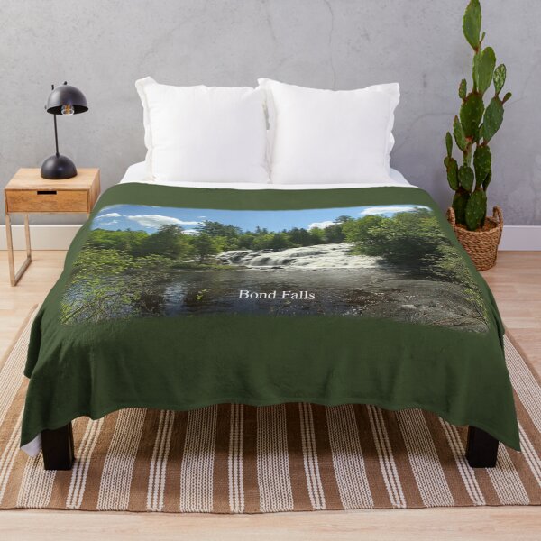 Item preview, Bond Falls designed and sold by PaulKPhoto.