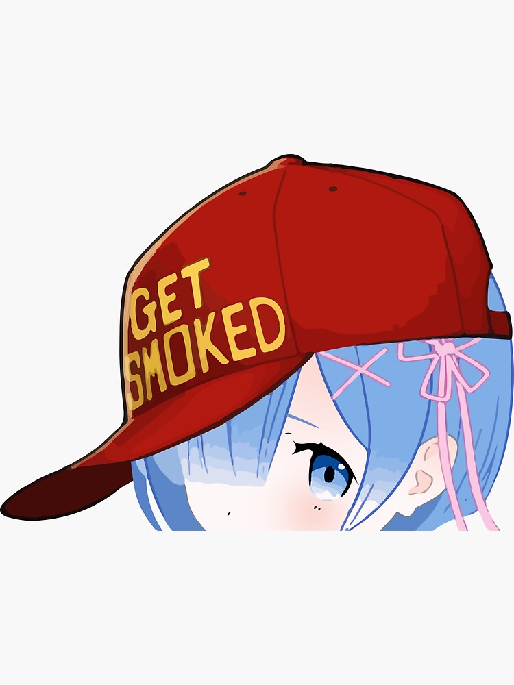 "Get Smoked" Rem by electriclove