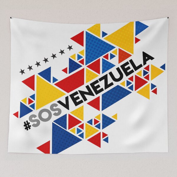 Item preview, SOS Venezuela designed and sold by mimiandema.