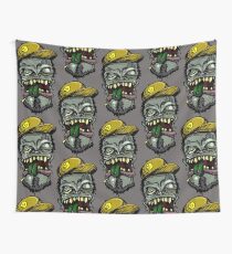 Pills head2 Wall Tapestry