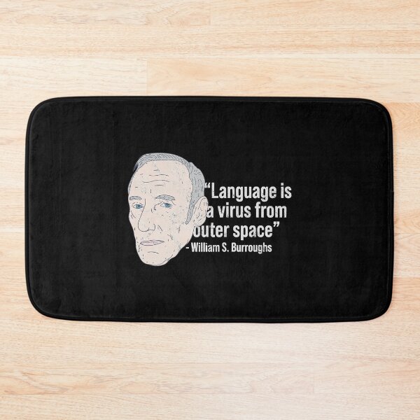 Item preview, Mens Funny Distressed William Burroughs Poet Generation Cool Graphic Gift designed and sold by MoringJose802.