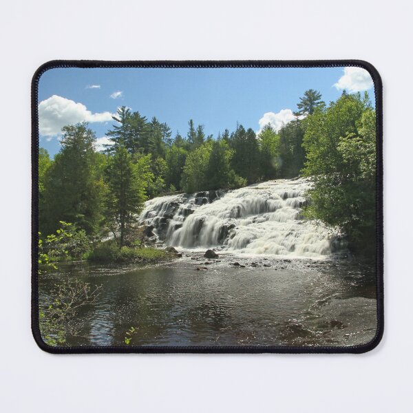 Item preview, waterfall, river,scenic , landscape designed and sold by PaulKPhoto.