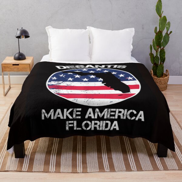 Item preview, DeSantis 2024 Make America Florida 2024 Election designed and sold by taramitt.