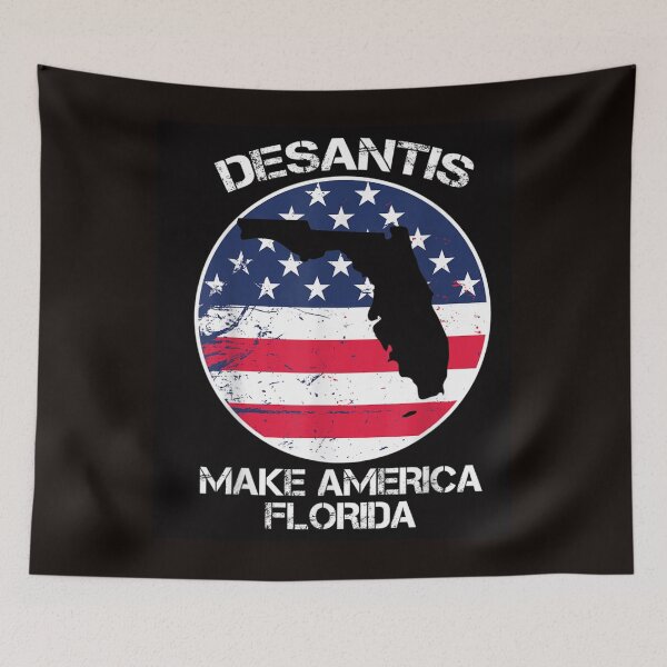 Item preview, DeSantis 2024 Make America Florida 2024 Elección designed and sold by taramitt.