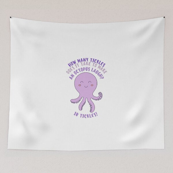 Item preview, octopus dad joke designed and sold by Abbygbrown3.