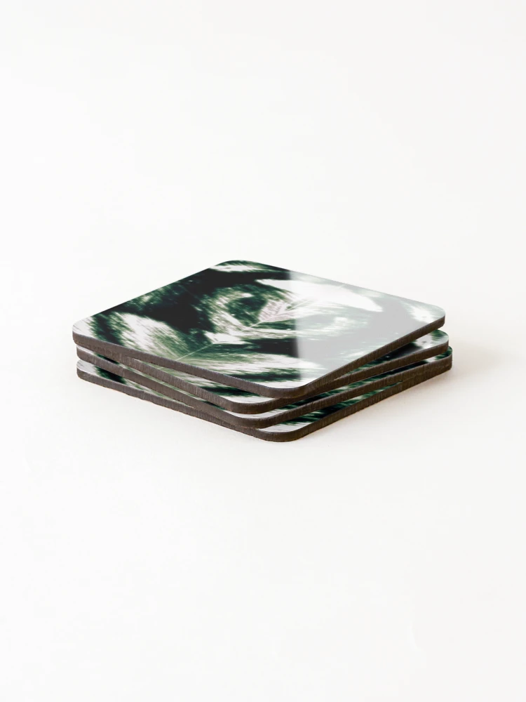 Thumbnail 4 of 5, Coasters (Set of 4), The Observer designed and sold by Remy Porter.