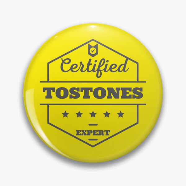 Item preview, Certified Tostones Expert designed and sold by reypr.