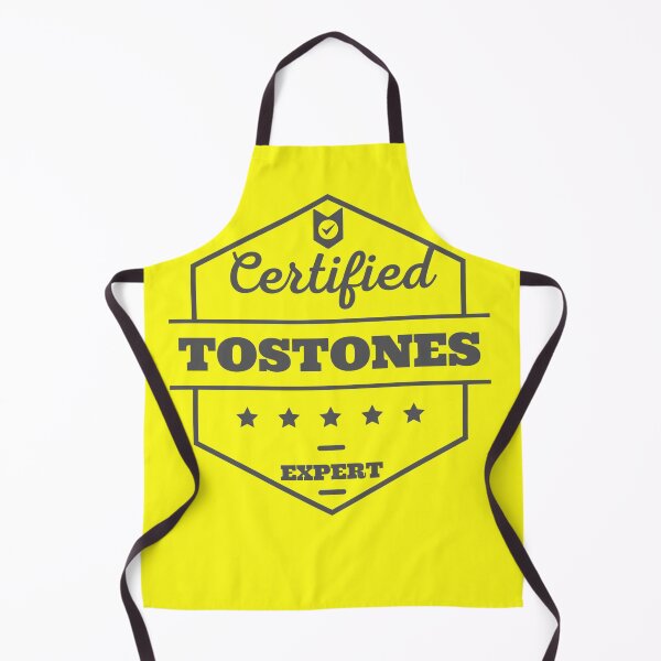 Item preview, Certified Tostones Expert designed and sold by reypr.