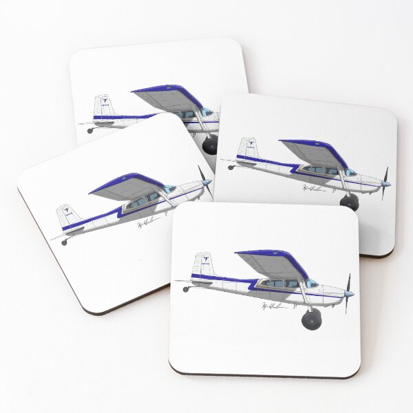 Item preview, Cessna 180 H N4764U designed and sold by Michael Garber.