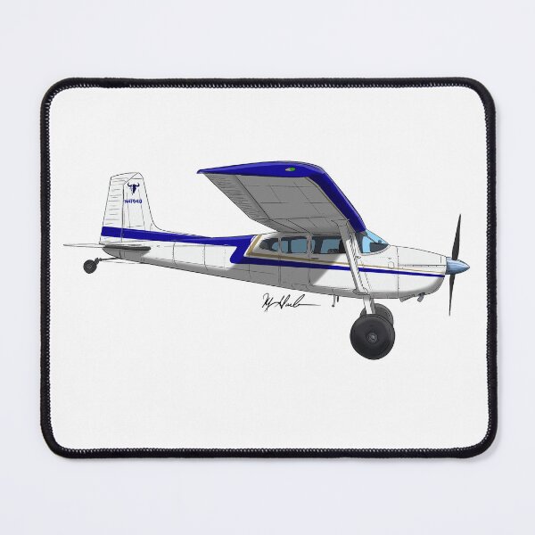 Item preview, Cessna 180 H N4764U designed and sold by Michael Garber.