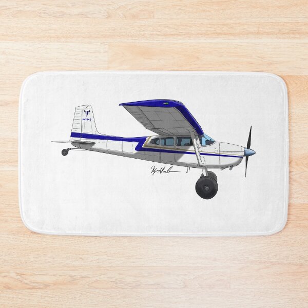 Item preview, Cessna 180 H N4764U designed and sold by Michael Garber.