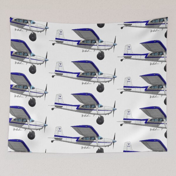 Item preview, Cessna 180 H N4764U designed and sold by Michael Garber.