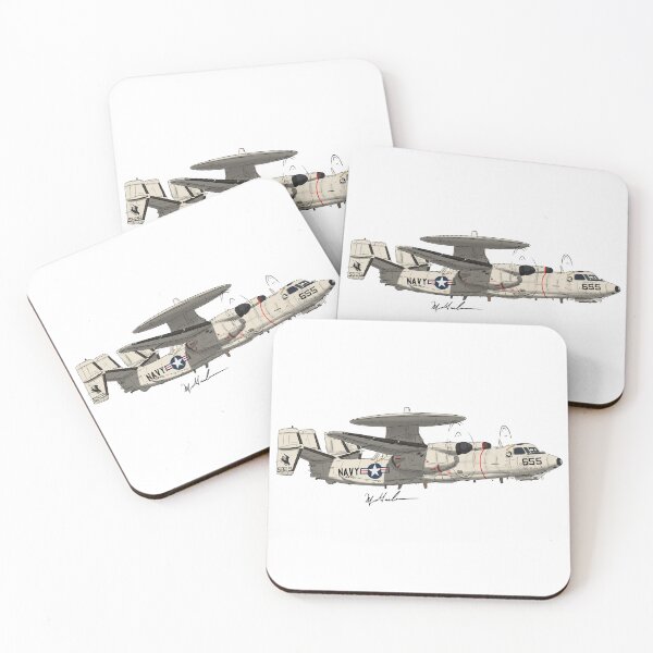 Item preview, Northrop Grumman E-2 Hawkeye designed and sold by Michael Garber.