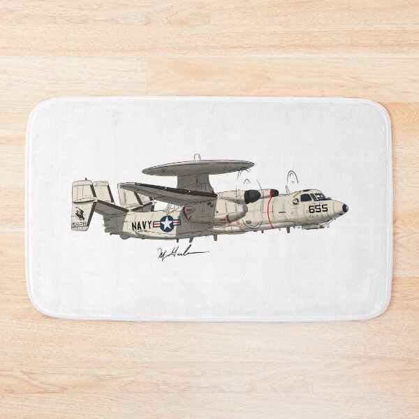 Item preview, Northrop Grumman E-2 Hawkeye designed and sold by Michael Garber.