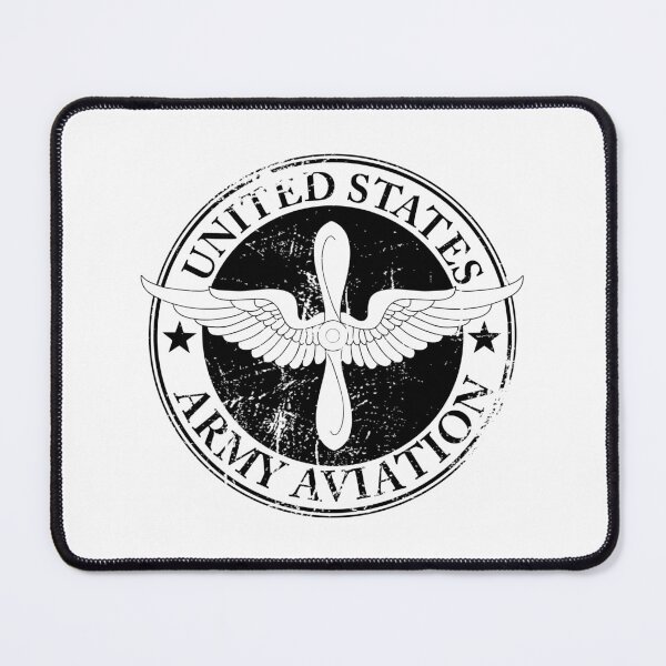 Item preview, Vintage Army Aviation Logo designed and sold by BackShops.