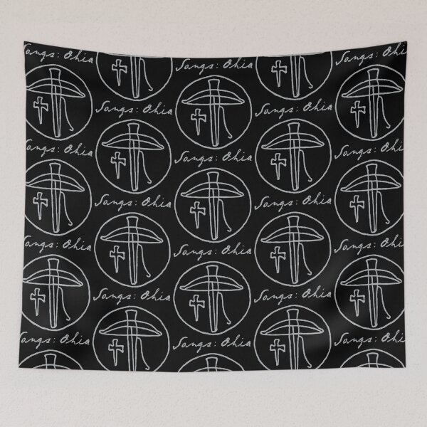 Item preview, Jason Molina - Songs Ohia - Journey On Singles Artwork  designed and sold by JulieKestler.