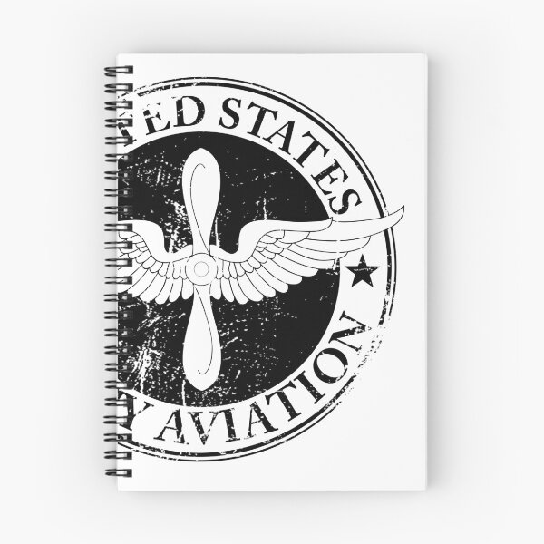 Item preview, Vintage Army Aviation Logo designed and sold by BackShops.