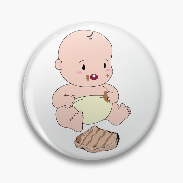 Item preview, Pork Chop designed and sold by Jgeivett.