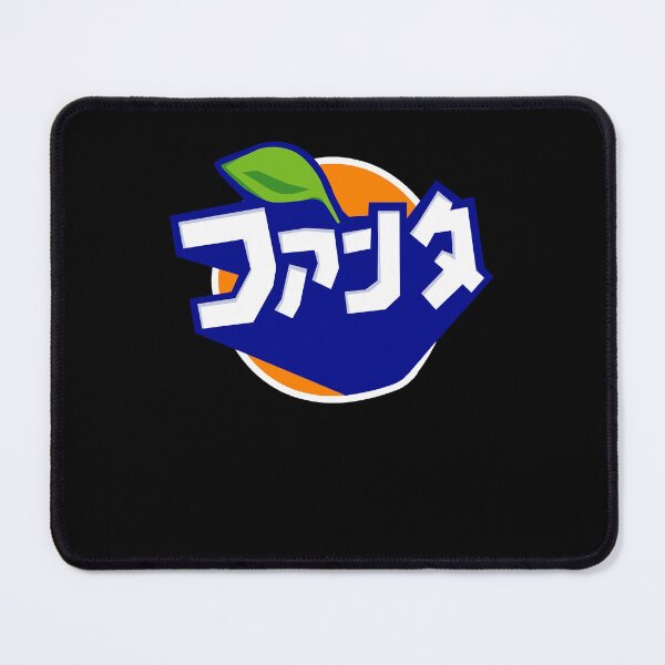 Item preview, Japanese Fanta logo  designed and sold by JulieKestler.