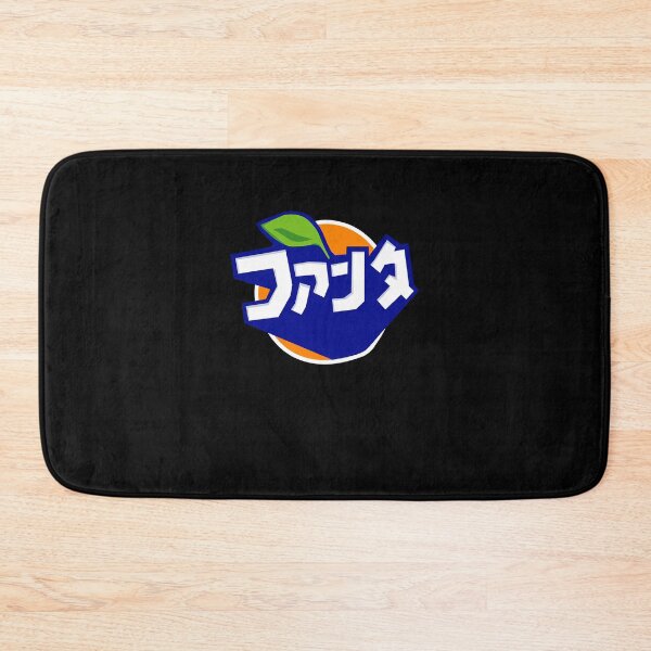 Item preview, Japanese Fanta logo  designed and sold by JulieKestler.