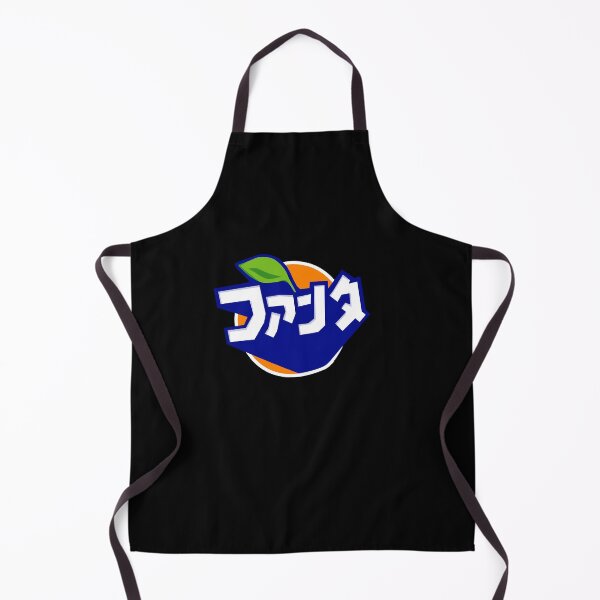 Item preview, Japanese Fanta logo designed and sold by JulieKestler.