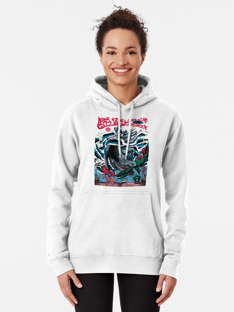 King on sale gizzard hoodie