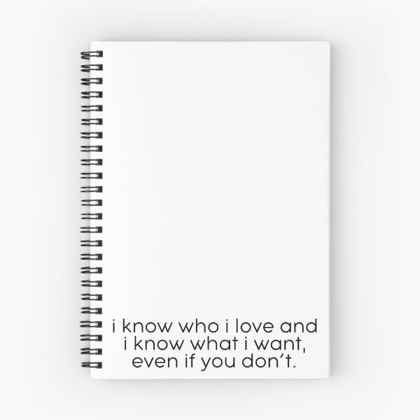 Item preview, I Know What I Want designed and sold by kbynum.