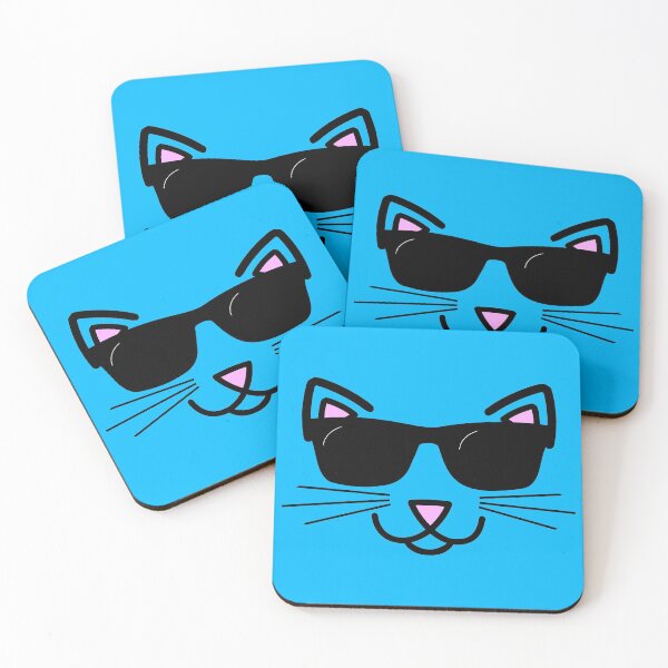Item preview, Cool Cat Wearing Sunglasses designed and sold by Gravityx9.