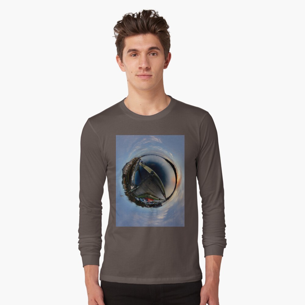 Item preview, Long Sleeve T-Shirt designed and sold by VeryIreland.