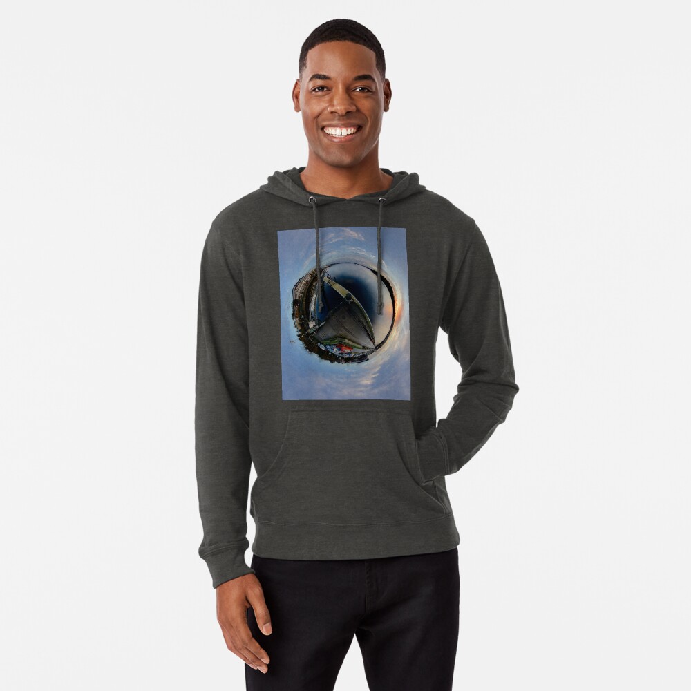 Item preview, Lightweight Hoodie designed and sold by VeryIreland.