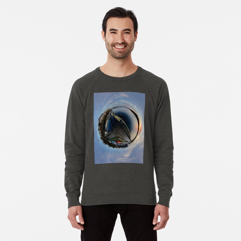 Item preview, Lightweight Sweatshirt designed and sold by VeryIreland.