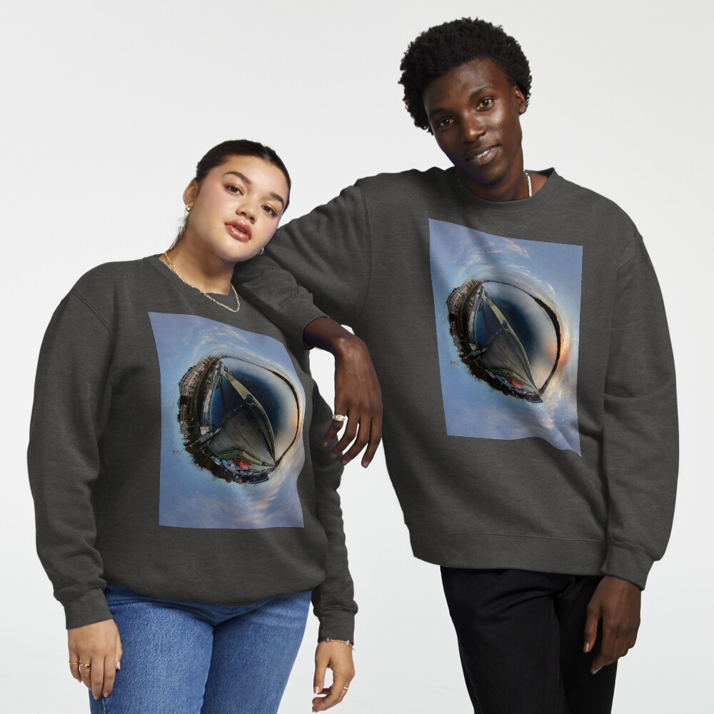 Item preview, Pullover Sweatshirt designed and sold by VeryIreland.